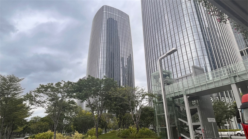  华海金融创新中心 